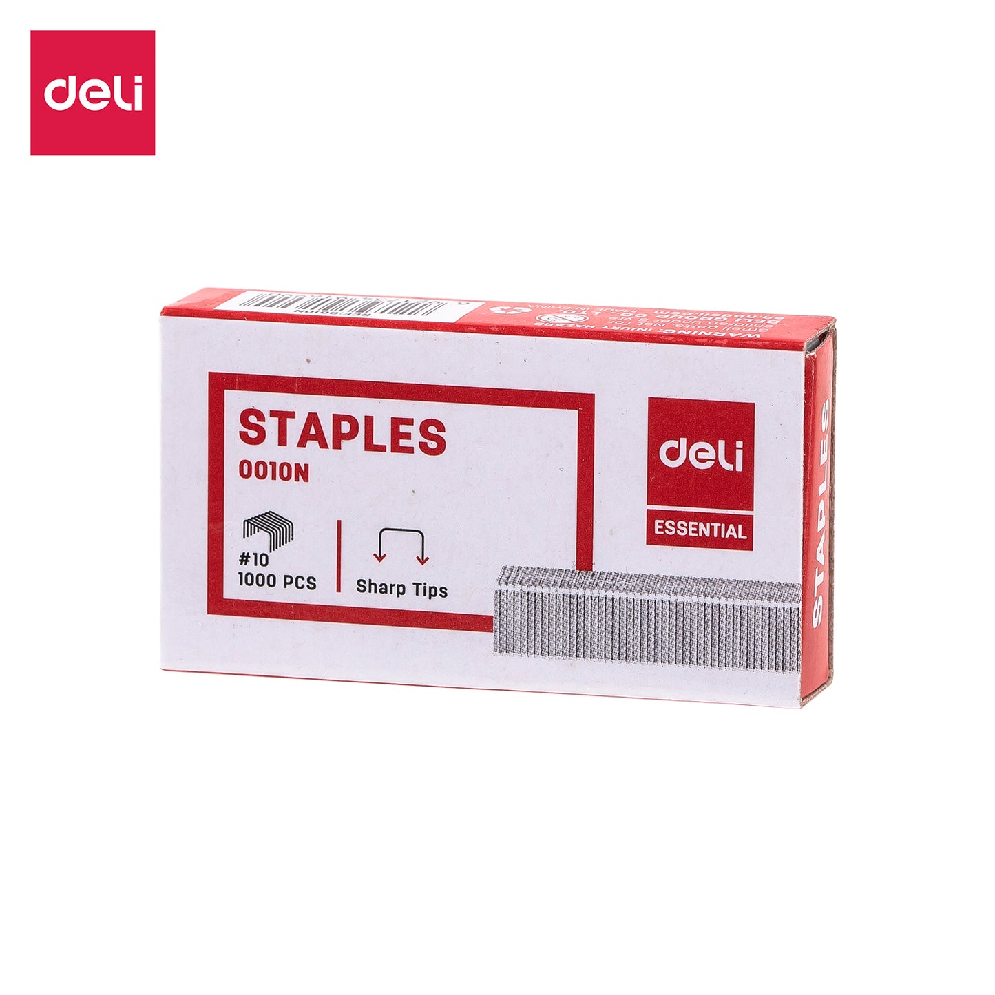 Deli E0010N No.#10 Stapler Pins