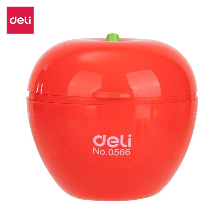Deli - E0566-School Pencil Sharpener