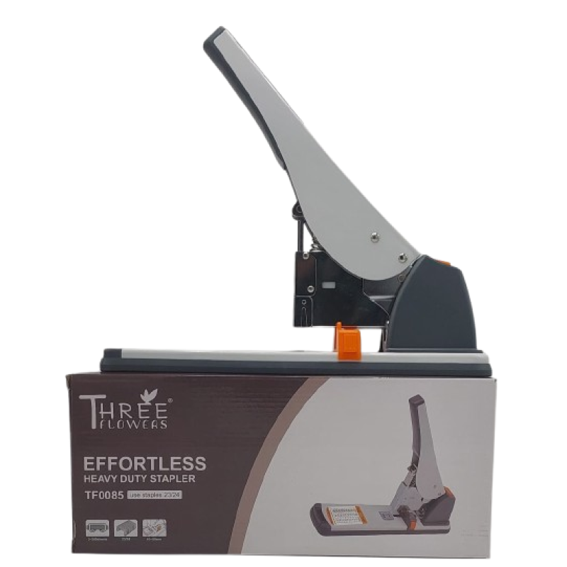 Stapler Machine HD Power Saving TF0085 Three Flowers