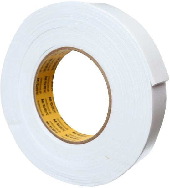 Double Sided Foam Tape 1 Inch