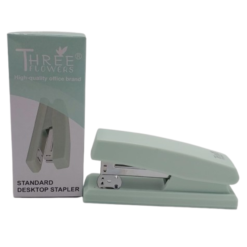Stapler Machine 24x6 26x6 TF0333 Three Flowers