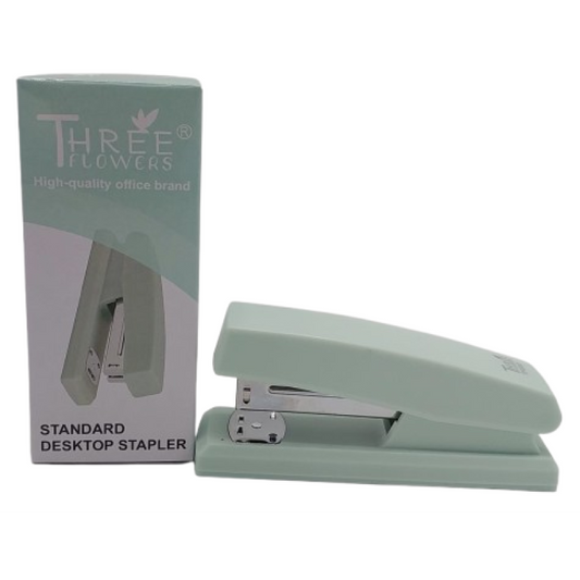 Stapler Machine 24x6 26x6 TF0333 Three Flowers