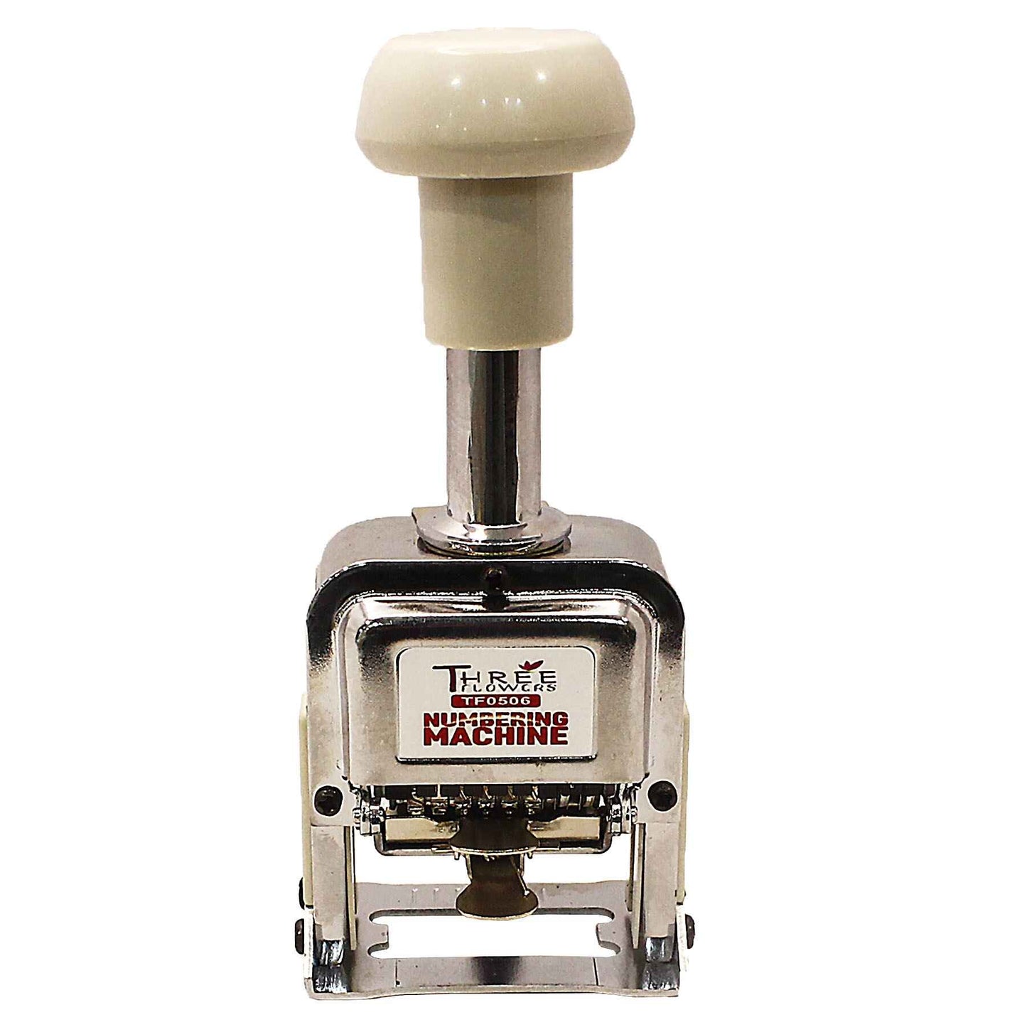 Automatic Numbering Machine | 6-Digit Function | Three Flowers TF-0506 | Three Flowers