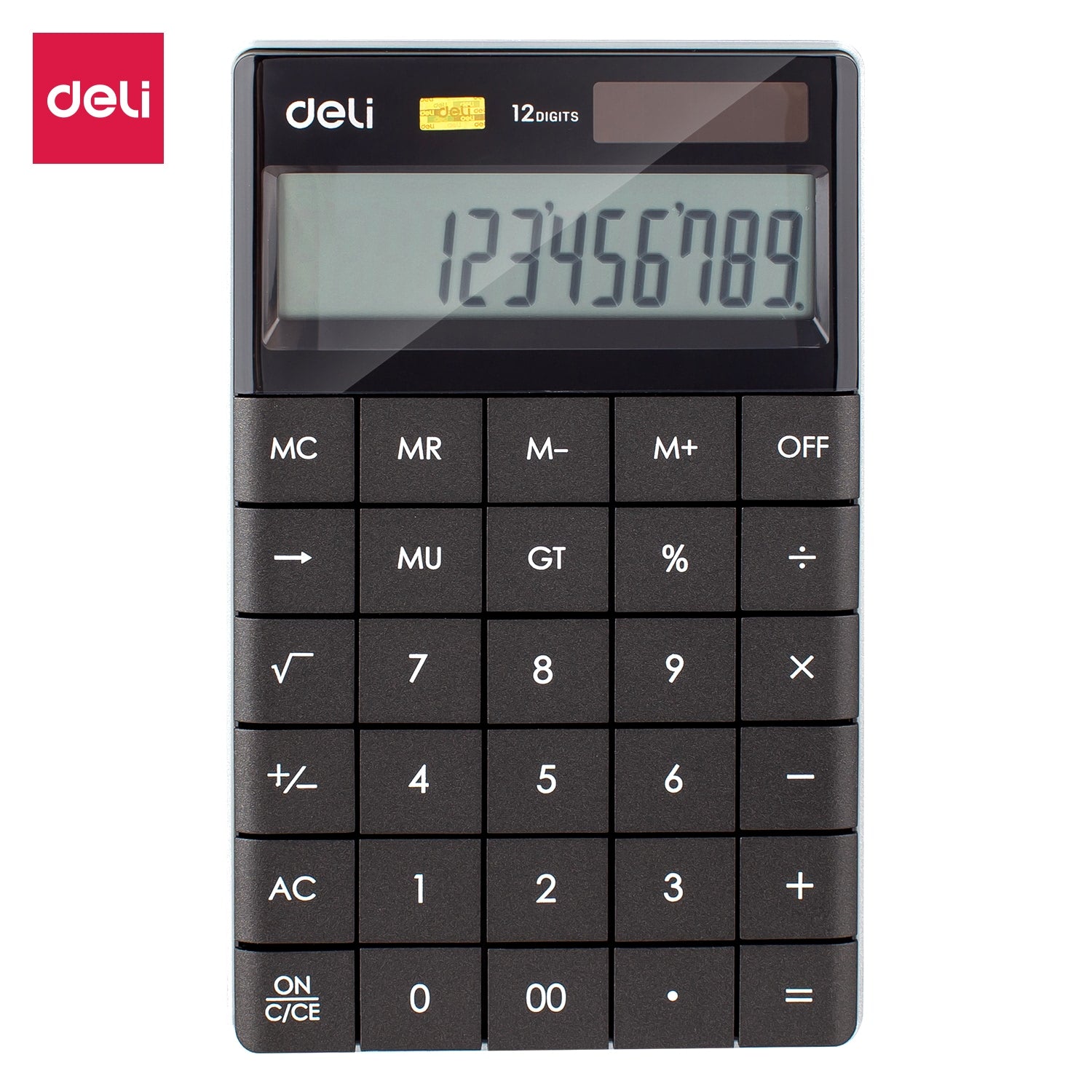 Deli-E1589P Desktop Calculator - Deli