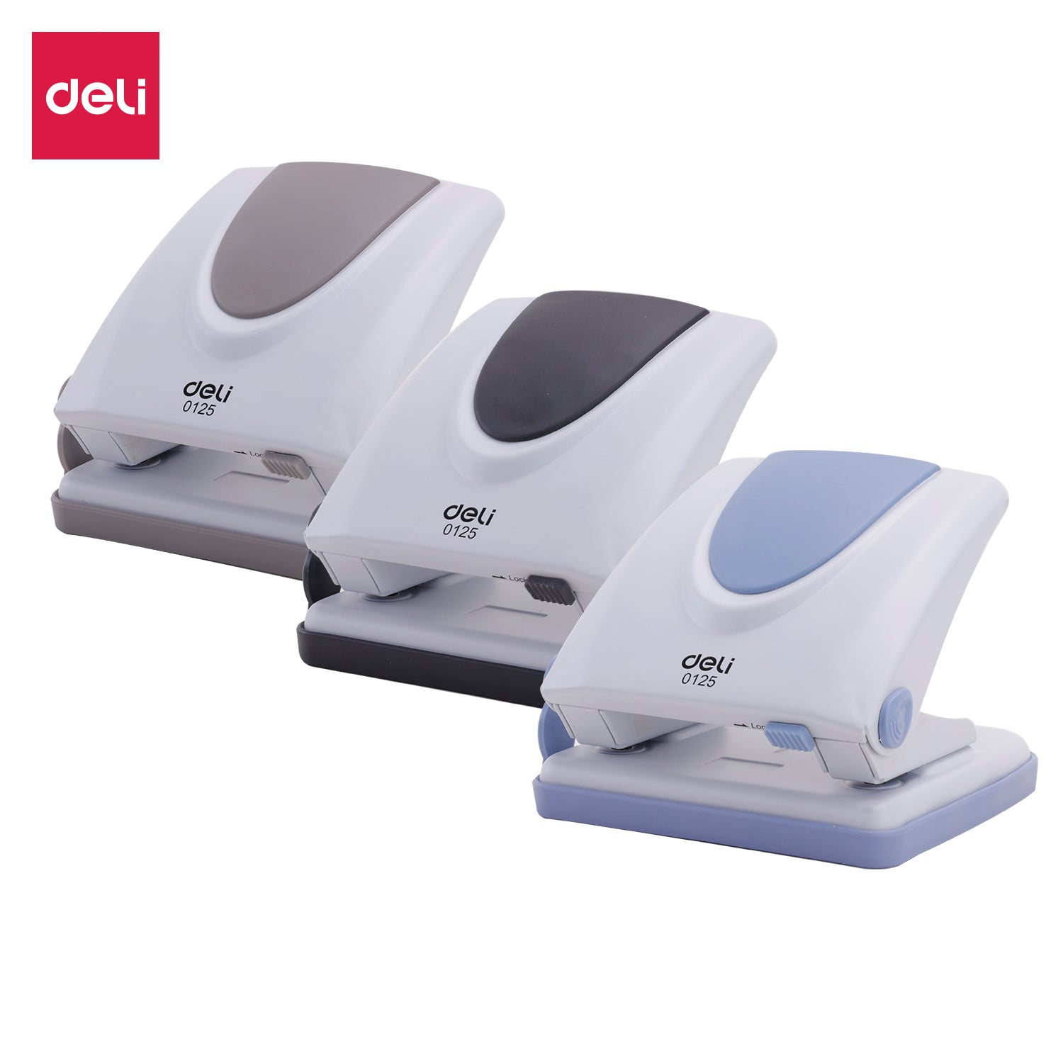 Deli-E0125 Punch - Deli