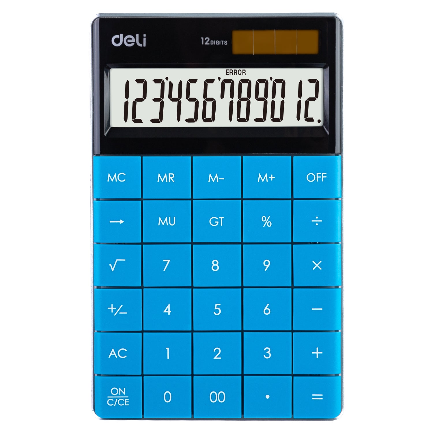 Deli-E1589 Desktop Calculator - Deli