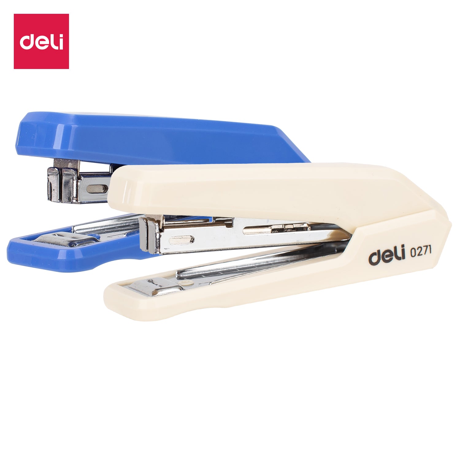 Deli-E0271 Stapler -