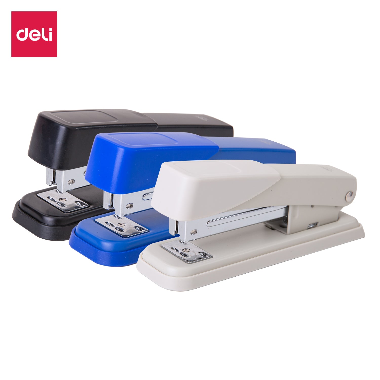 Deli-E0426 Stapler - Deli