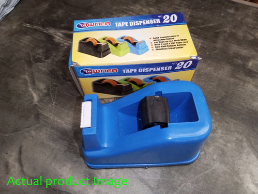 Small Tape Dispenser (Mini Dispenser for Scotch Tape) - 1 Piece