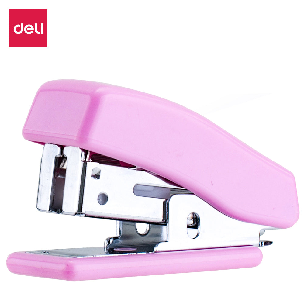 Deli-E0303 Mini Stapler -