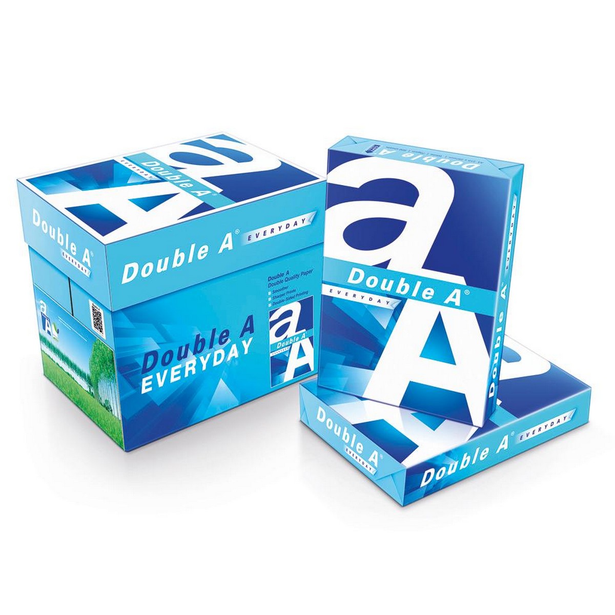 Double A - A3 Size Paper 70g