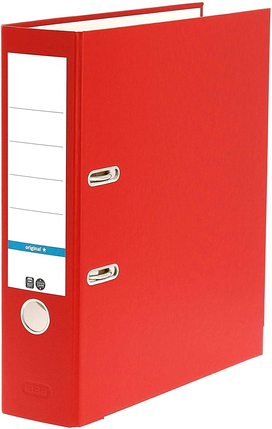 imported red Box File