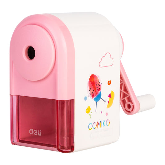 Deli 0641S Rotary Pencil Sharpner