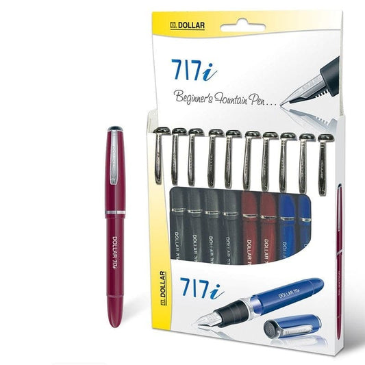 Dollar Fountain Pen
