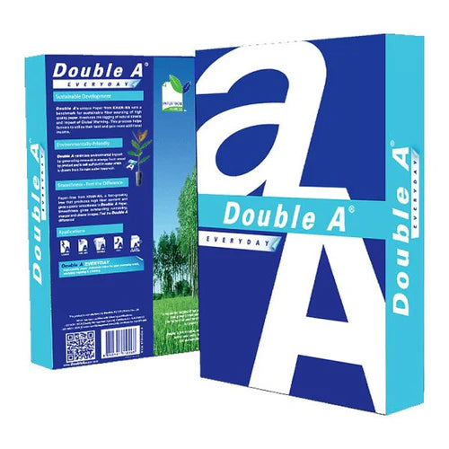 DOUBLE A 70Gsm A4 Printing Paper