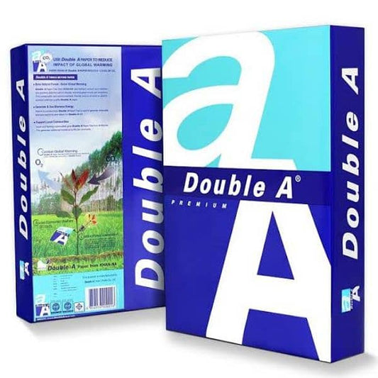 DOUBLE A 80Gsm A4