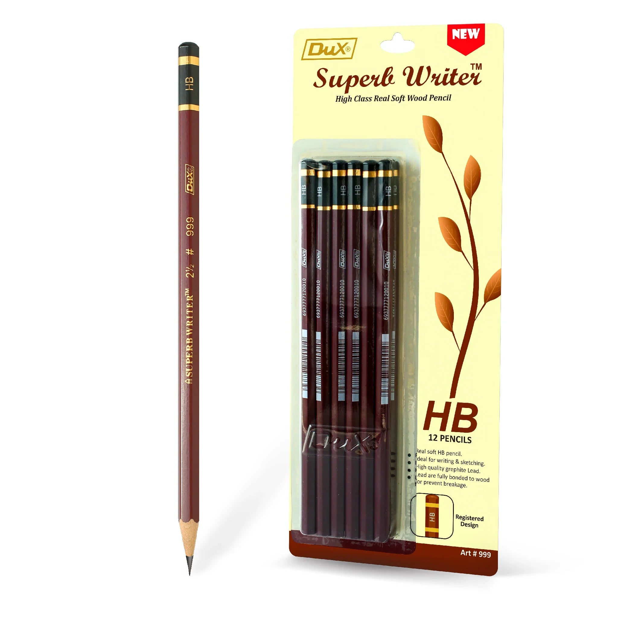 Dux Superb Writer Pencil