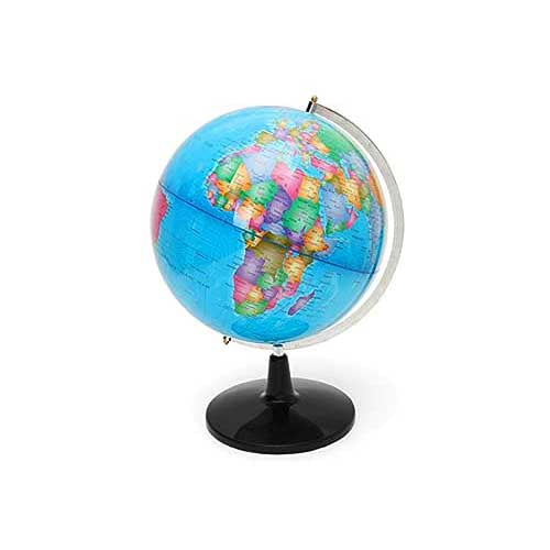 Owner Solid World Globe SIZE 21CM