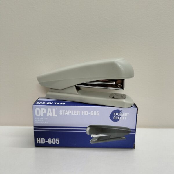 STAPLER HD-605 – Opal Stationery