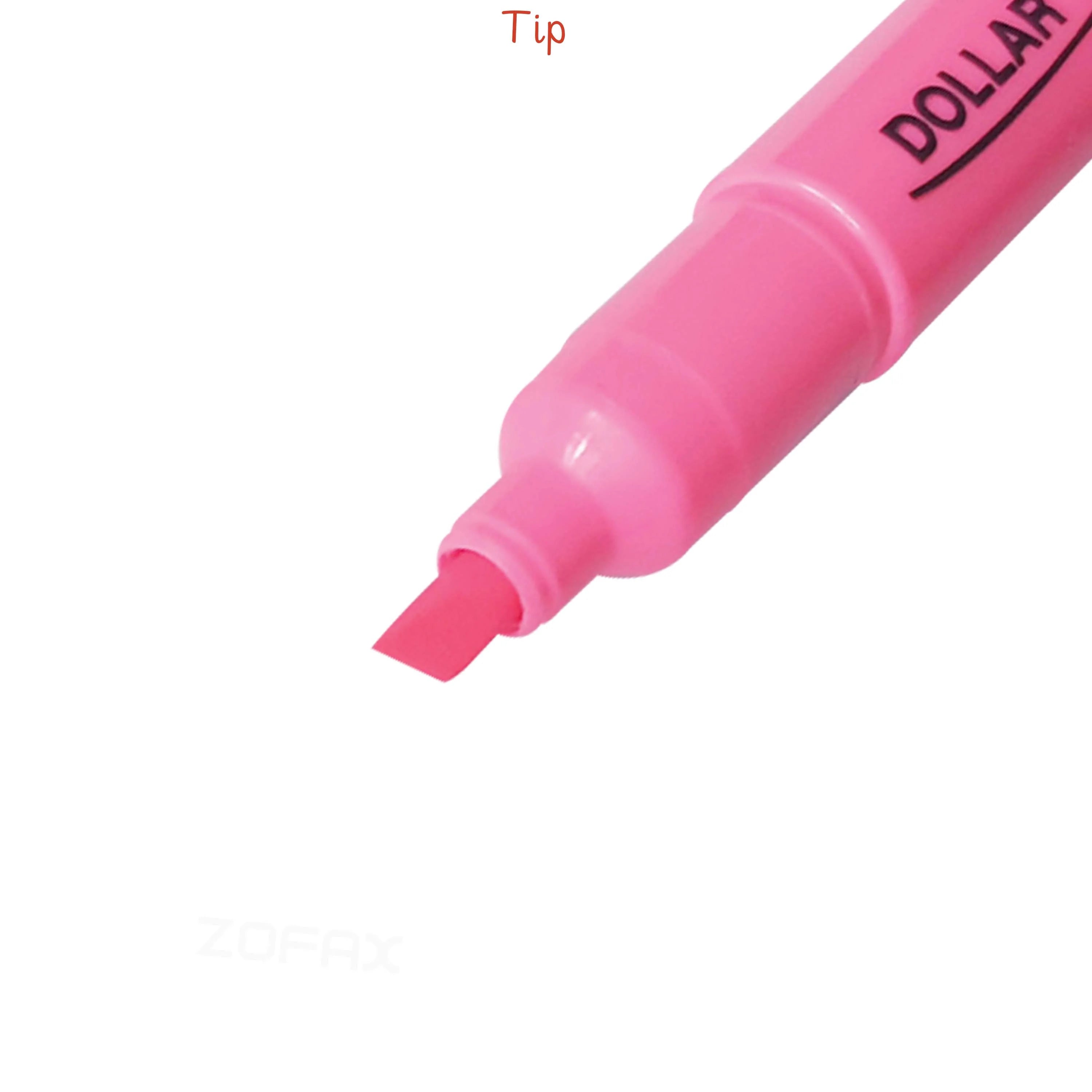 Neon Highlighter HL 4 | Dollar pink colour