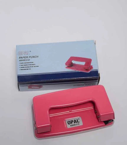 Opal Two Hole Punch Machine