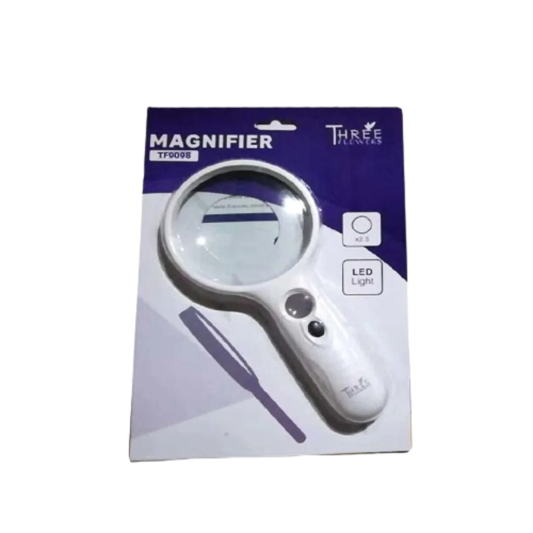 LED magnifier tf 9098