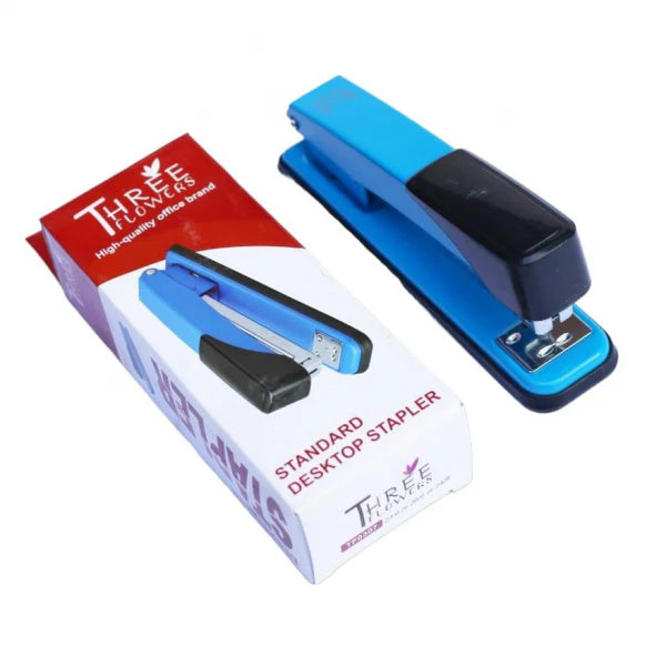 Three Flower Stapler TF0307