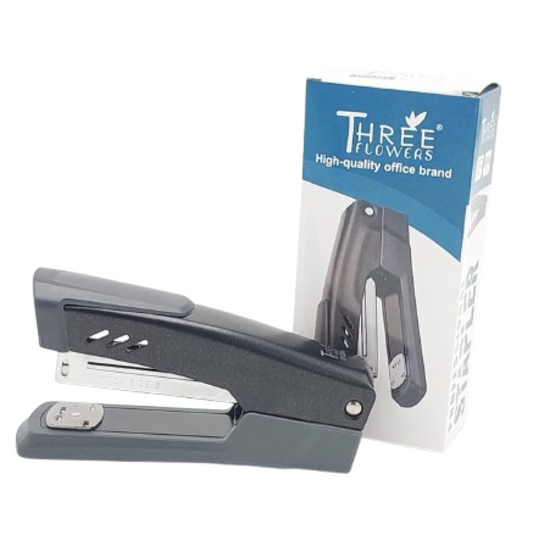 Stapler Machine 24x6 Tf0364 Metal Body Three Flowers