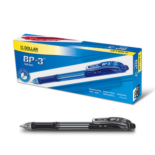 Dollar Ball Pens black