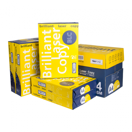 BLC 80Gsm A4 Printing Paper