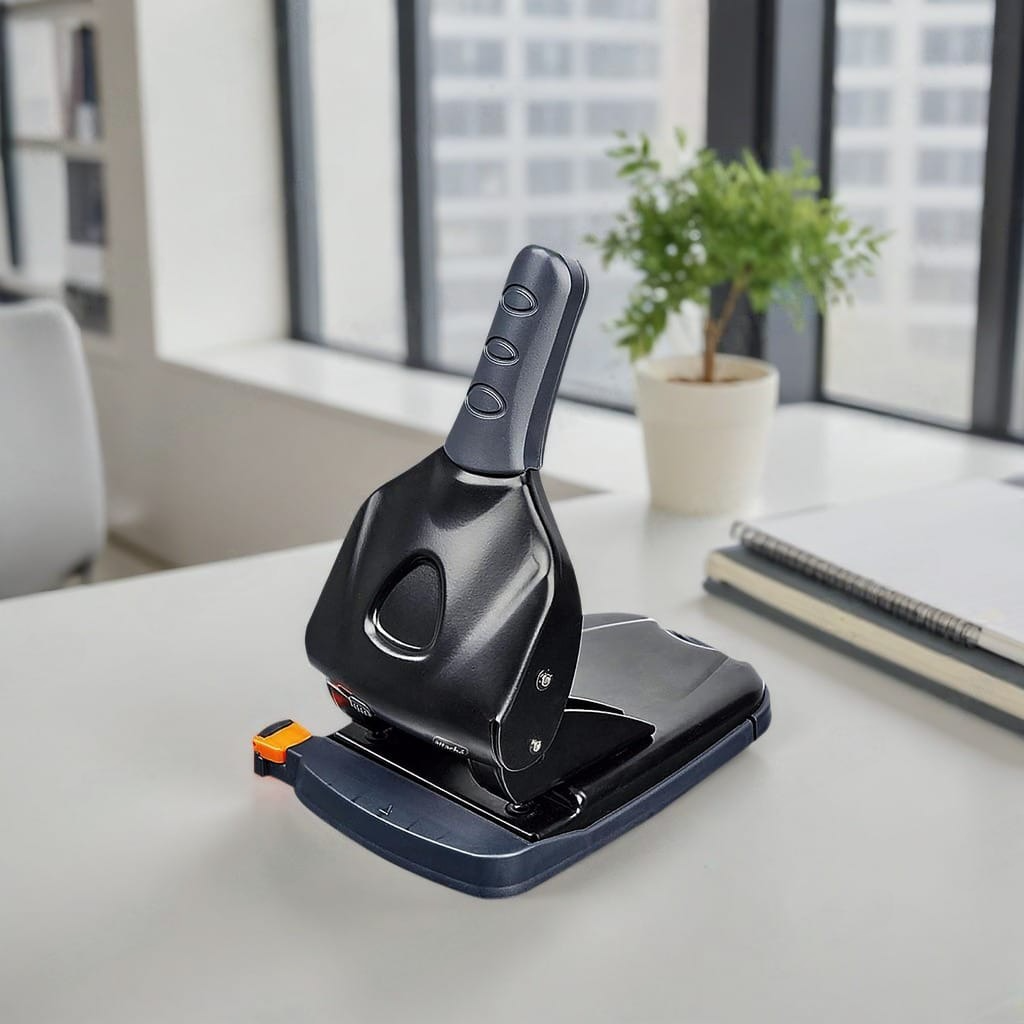 tf 065 Punch Machine | Heavy Duty | Extra Large in size | High-Quality material | Punching with a capacity