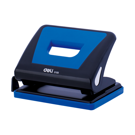 Deli E0105 15 Pages-Hole Punch Machine