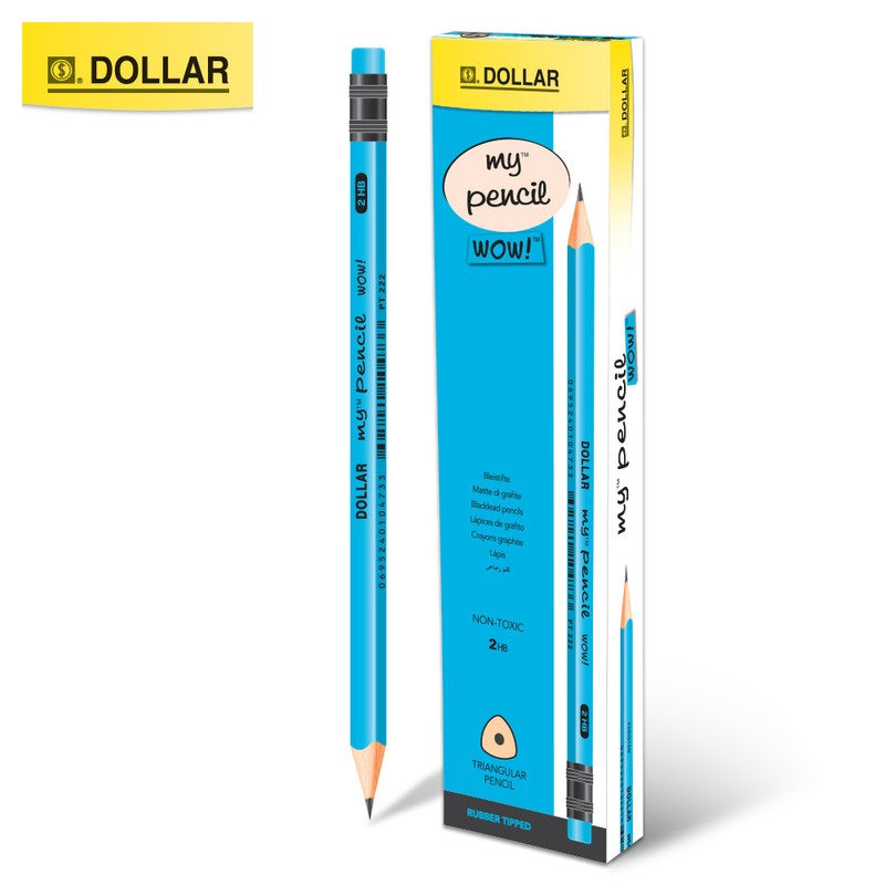 Dollar PT-222 My Pencil WOW