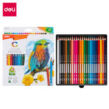 Deli-EC00220 Colored Pencil