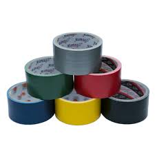 Adhesive Cloth Binding Tape | Book Binding | 3 Inch | 9