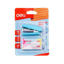 DELI MINI STAPLER 0254