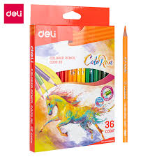 Deli-EC00330 Colored Pencil -
