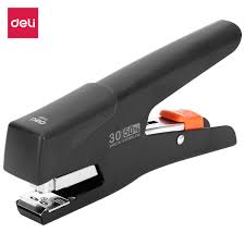 Deli E0358 Effortless Plier Stapler