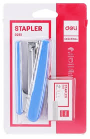 Deli E0368 Effortless Half Strip Stapler