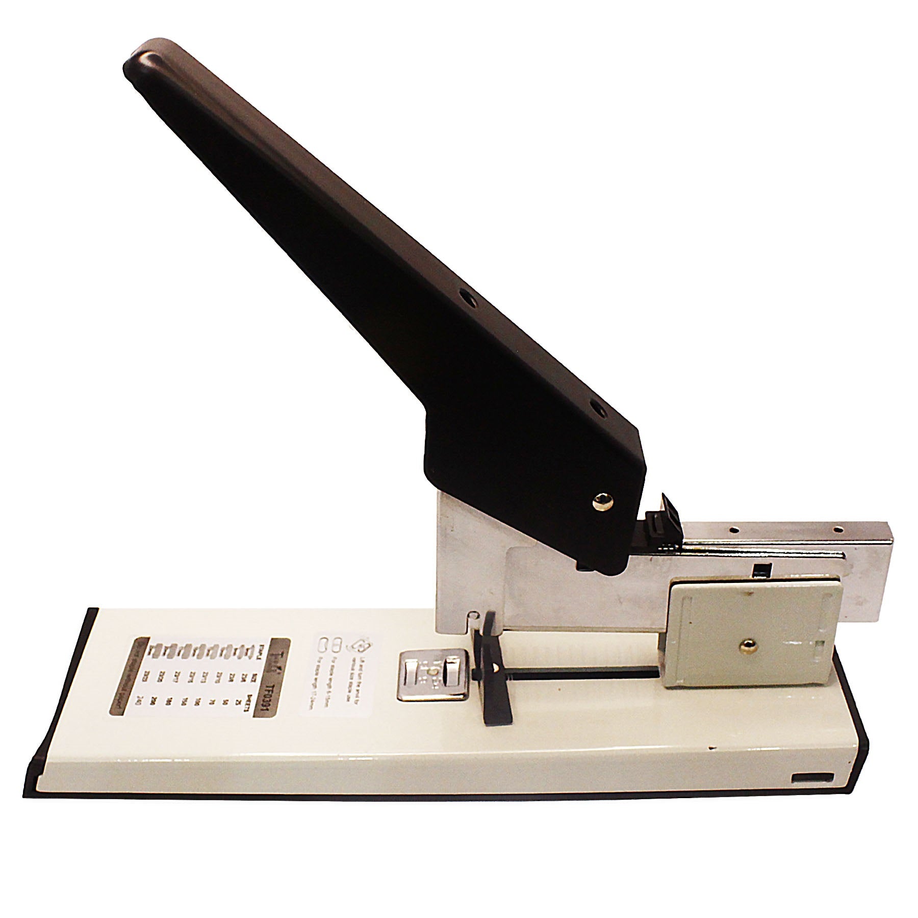 Stapler Machine | Heavy Duty | for 23/8 - 23/24 Staples | upto 240 sheets | High-quality & reliable