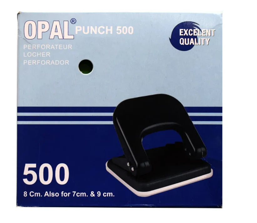 OPAL PUNCH MACHINE 500N