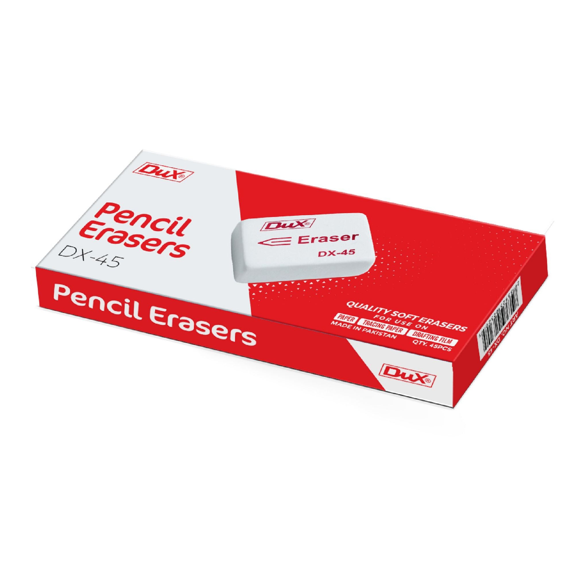 Dux Pencil Eraser Dx-45