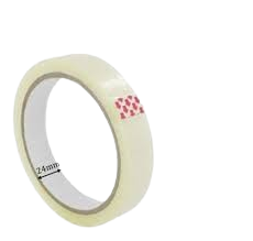 transparent tape half inch 40 yard