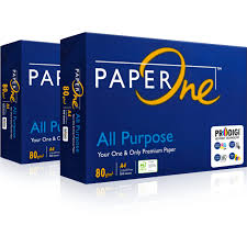 PAPEROne A4 - 80GM all purpose
