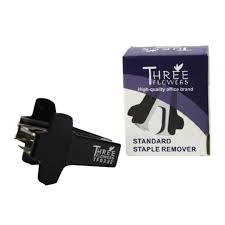 Three Flower Pin Remover TF022