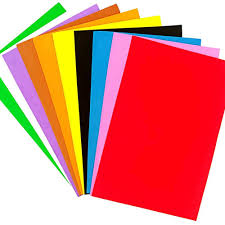 glaze paper pack of 12