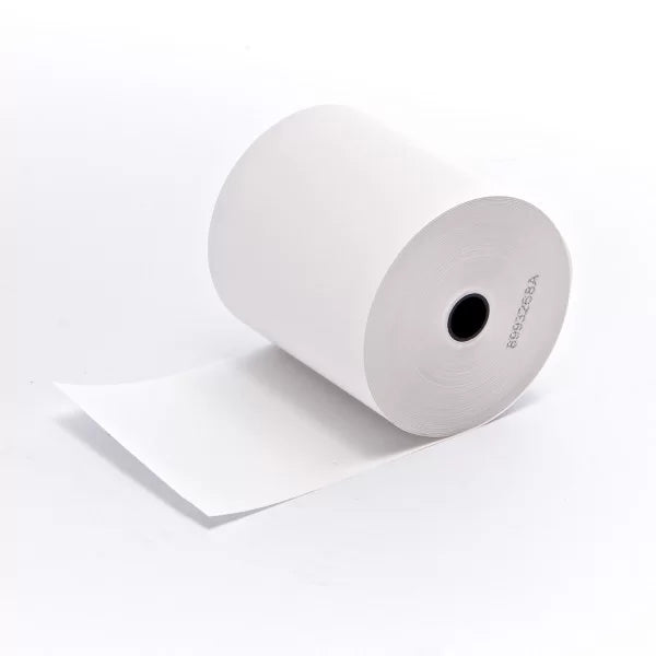 Pack of 1 Pcs Thermal Printer Roll 3 Inch x 50Yart- White