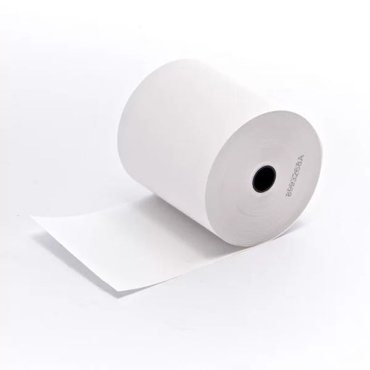 Pack of 1 Pcs Thermal Printer Roll 3 Inch x 50Yart- White