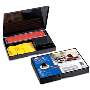 Shiny S-100 D.I.Y. Customized Self-Inking Printing Kit Stamp