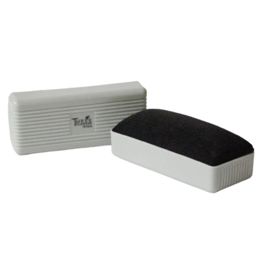 Three Flower Whiteboard Duster TF7810